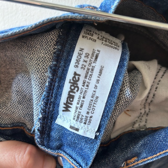 Women’s Vintage Wrangler Jeans - Picture 4 of 8